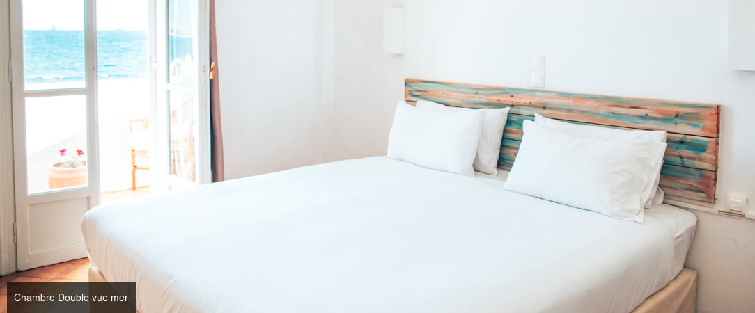 Paros Holiday Sun Hotel ★★★★ - Rêve blanc et bleu, confort parfait sous la douceur du soleil des Cyclades à Paros. - Île de Paros, Grèce