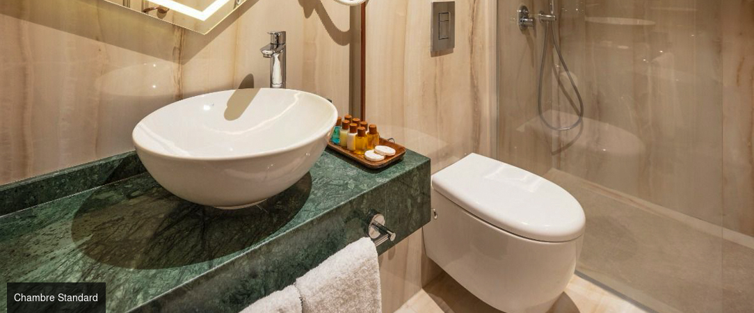 Danis Hotel & Spa Istanbul ★★★★ - Un élégant refuge entre Orient et Occident, au cœur vibrant d’Istanbul. - Istanbul, Turquie