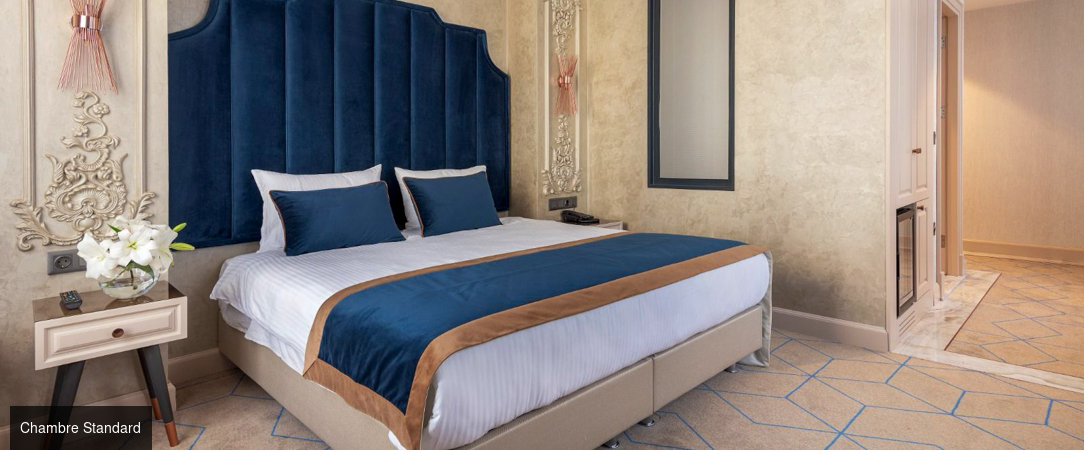 Danis Hotel & Spa Istanbul ★★★★ - Un élégant refuge entre Orient et Occident, au cœur vibrant d’Istanbul. - Istanbul, Turquie