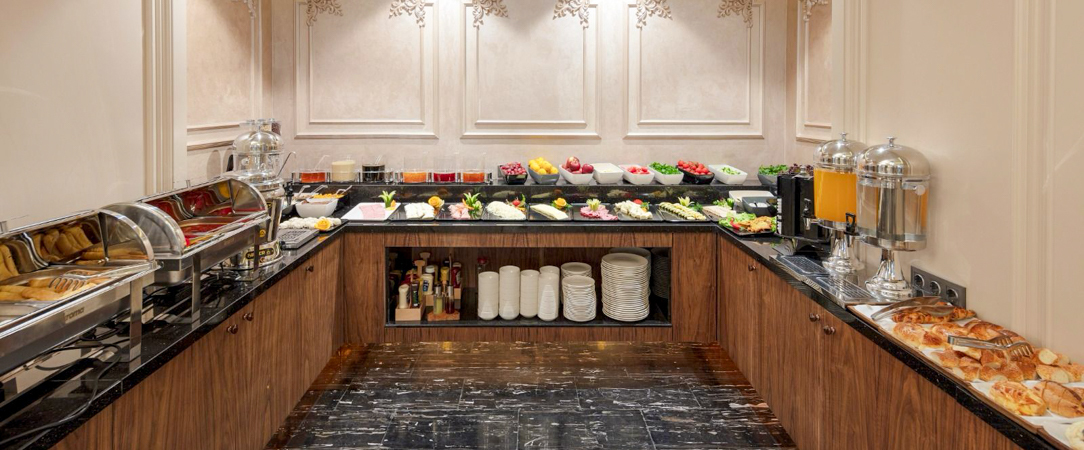 Danis Hotel & Spa Istanbul ★★★★ - Un élégant refuge entre Orient et Occident, au cœur vibrant d’Istanbul. - Istanbul, Turquie