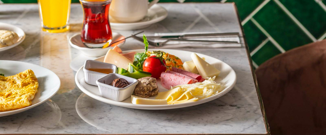 Danis Hotel & Spa Istanbul ★★★★ - Un élégant refuge entre Orient et Occident, au cœur vibrant d’Istanbul. - Istanbul, Turquie
