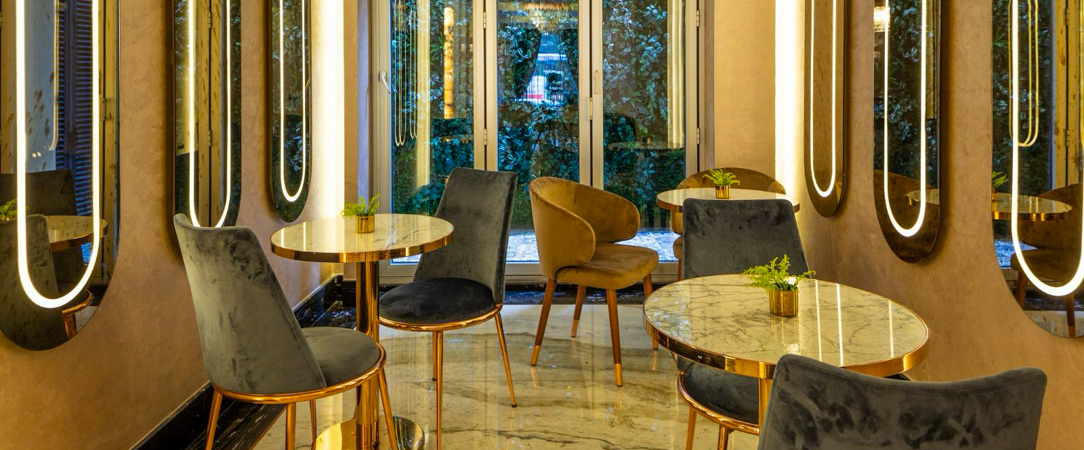 Danis Hotel & Spa Istanbul ★★★★ - Un élégant refuge entre Orient et Occident, au cœur vibrant d’Istanbul. - Istanbul, Turquie