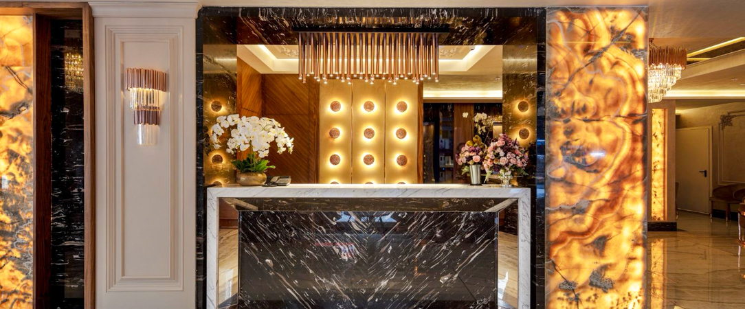 Danis Hotel & Spa Istanbul ★★★★ - Un élégant refuge entre Orient et Occident, au cœur vibrant d’Istanbul. - Istanbul, Turquie