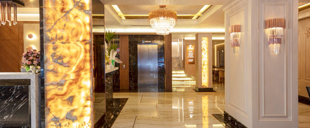 Danis Hotel & Spa Istanbul ★★★★ - Un élégant refuge entre Orient et Occident, au cœur vibrant d’Istanbul. - Istanbul, Turquie