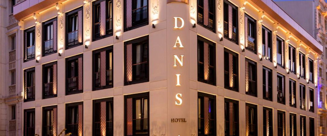 Danis Hotel & Spa Istanbul ★★★★ - Un élégant refuge entre Orient et Occident, au cœur vibrant d’Istanbul. - Istanbul, Turquie