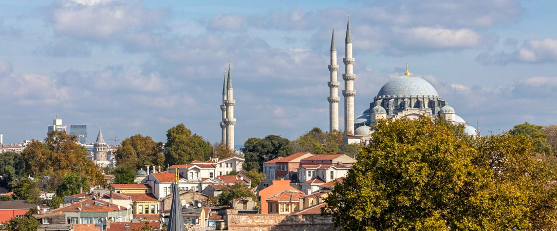 Danis Hotel & Spa Istanbul ★★★★ - Un élégant refuge entre Orient et Occident, au cœur vibrant d’Istanbul. - Istanbul, Turquie