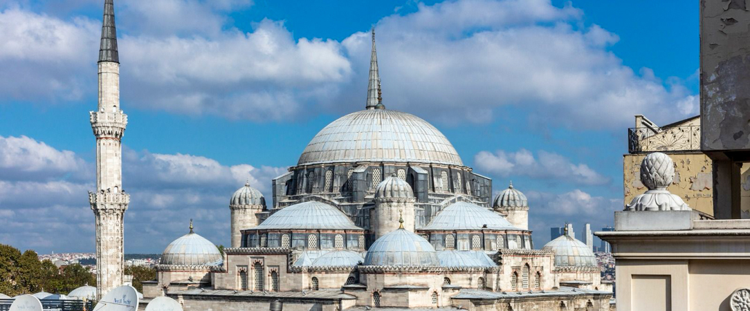 Danis Hotel & Spa Istanbul ★★★★ - Un élégant refuge entre Orient et Occident, au cœur vibrant d’Istanbul. - Istanbul, Turquie