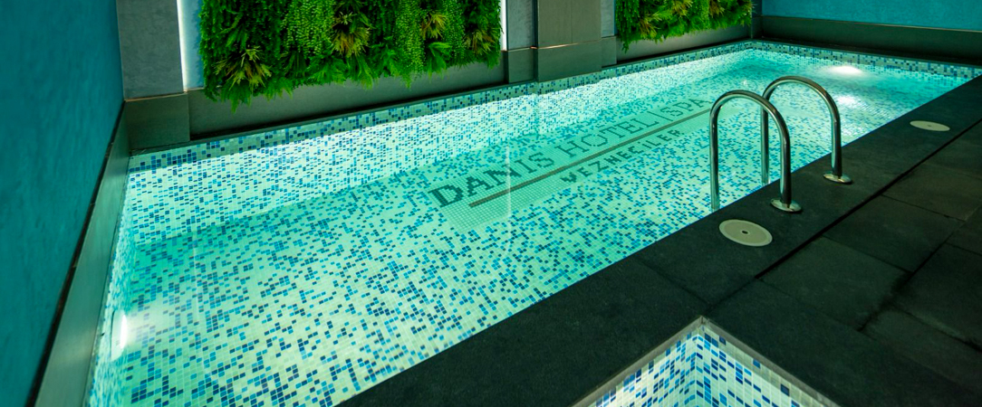 Danis Hotel & Spa Istanbul ★★★★ - Un élégant refuge entre Orient et Occident, au cœur vibrant d’Istanbul. - Istanbul, Turquie