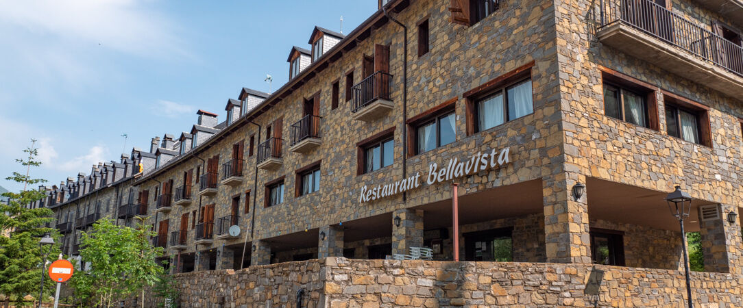 Hotel Romànic - Charme de la haute-montagne et confort chaleureux au cœur des Pyrénées catalanes. - Catalogne, Espagne