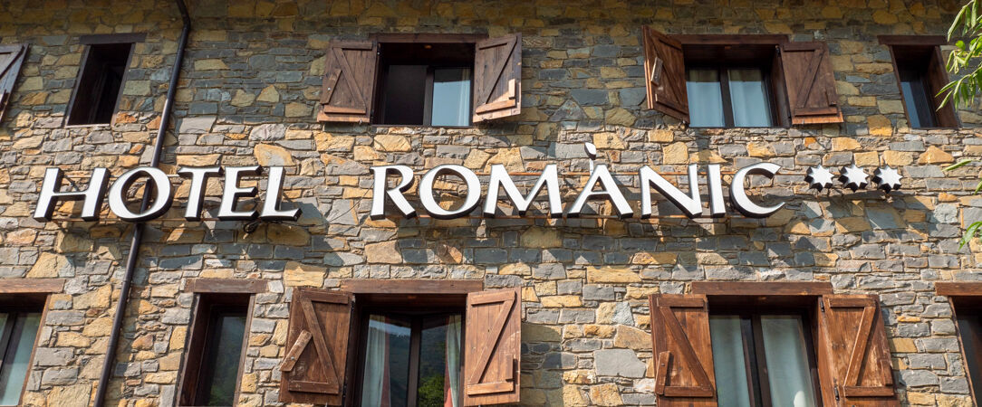 Hotel Romànic - Charme de la haute-montagne et confort chaleureux au cœur des Pyrénées catalanes. - Catalogne, Espagne