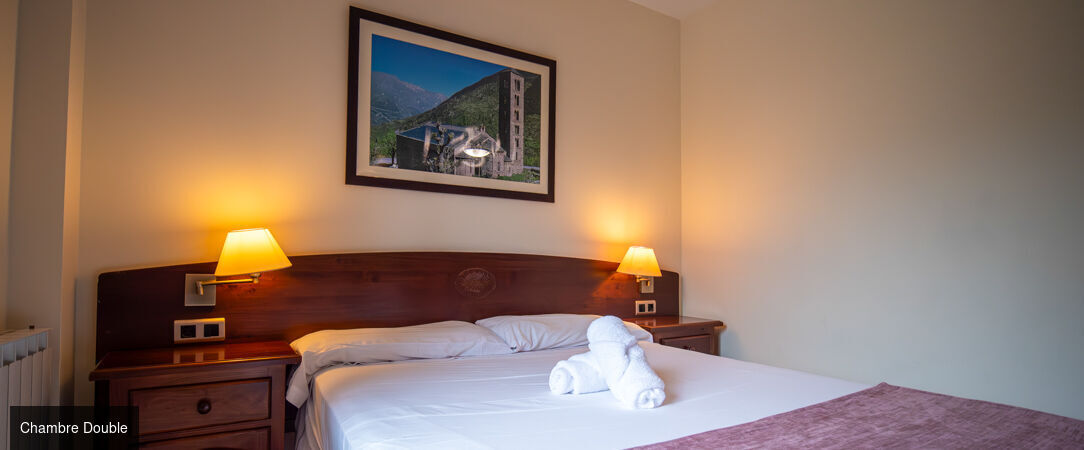 Hotel Romànic - Charme de la haute-montagne et confort chaleureux au cœur des Pyrénées catalanes. - Catalogne, Espagne