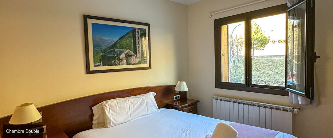 Hotel Romànic - Charme de la haute-montagne et confort chaleureux au cœur des Pyrénées catalanes. - Catalogne, Espagne