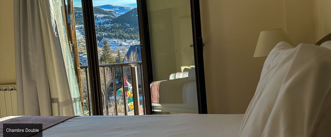 Hotel Romànic - Charme de la haute-montagne et confort chaleureux au cœur des Pyrénées catalanes. - Catalogne, Espagne