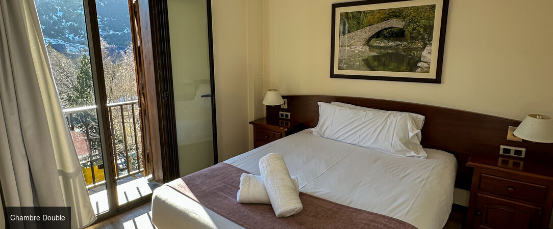 Hotel Romànic - Charme de la haute-montagne et confort chaleureux au cœur des Pyrénées catalanes. - Catalogne, Espagne