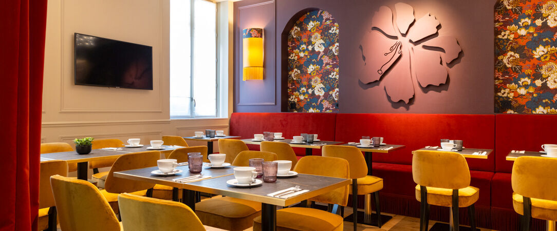 Mayflower Paris Opéra★★★★ - Boutique-hôtel dans le 8ème arrondissement. - Paris, France