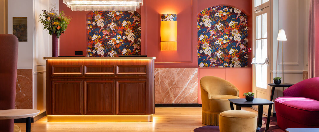 Mayflower Paris Opéra★★★★ - Boutique-hôtel dans le 8ème arrondissement. - Paris, France