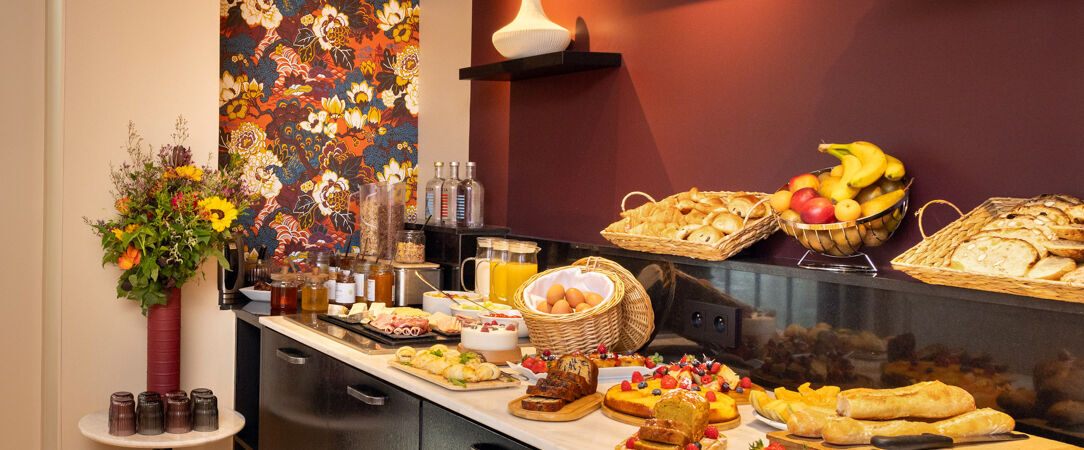 Mayflower Paris Opéra ★★★★ - Boutique-hôtel dans le 8ème arrondissement. - Paris, France