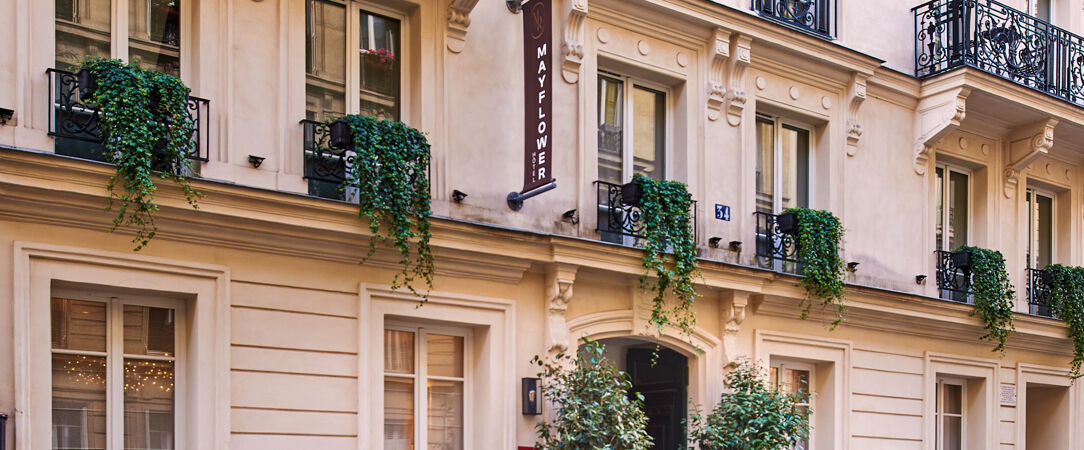 Mayflower Paris Opéra ★★★★ - Boutique-hôtel dans le 8ème arrondissement. - Paris, France