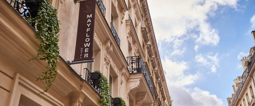 Mayflower Paris Opéra ★★★★ - Boutique-hôtel dans le 8ème arrondissement. - Paris, France