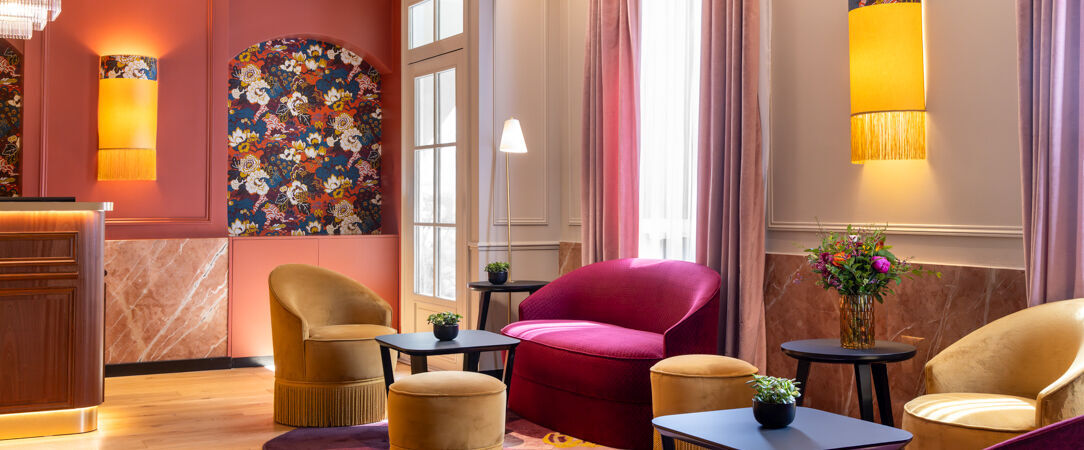 Mayflower Paris Opéra ★★★★ - Boutique-hôtel dans le 8ème arrondissement. - Paris, France