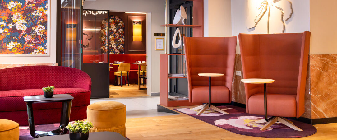 Mayflower Paris Opéra ★★★★ - Boutique-hôtel dans le 8ème arrondissement. - Paris, France