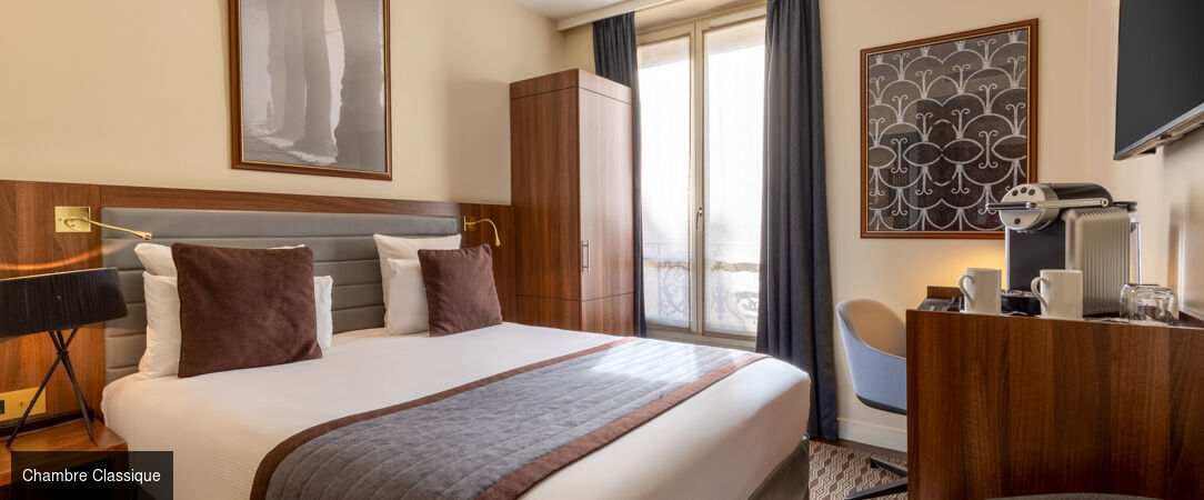 Mayflower Paris Opéra ★★★★ - Boutique-hôtel dans le 8ème arrondissement. - Paris, France
