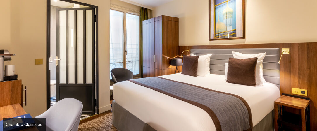 Mayflower Paris Opéra ★★★★ - Boutique-hôtel dans le 8ème arrondissement. - Paris, France