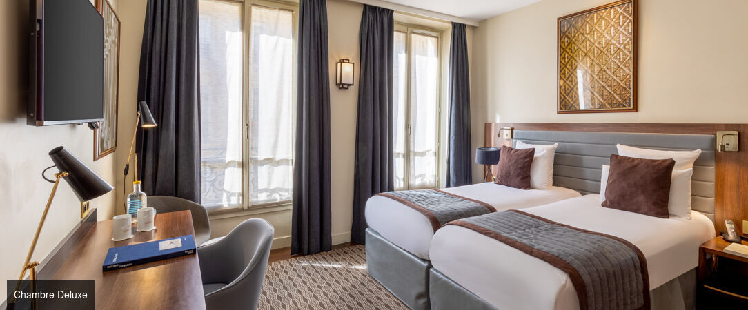 Mayflower Paris Opéra ★★★★ - Boutique-hôtel dans le 8ème arrondissement. - Paris, France