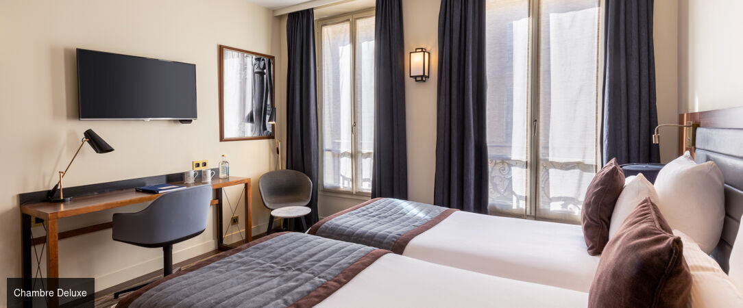 Mayflower Paris Opéra ★★★★ - Boutique-hôtel dans le 8ème arrondissement. - Paris, France