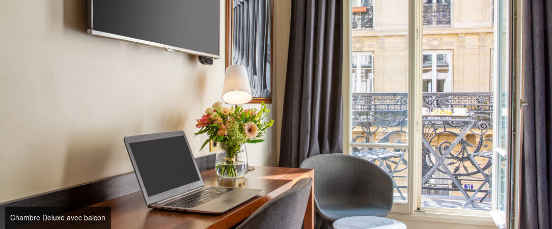 Mayflower Paris Opéra ★★★★ - Boutique-hôtel dans le 8ème arrondissement. - Paris, France