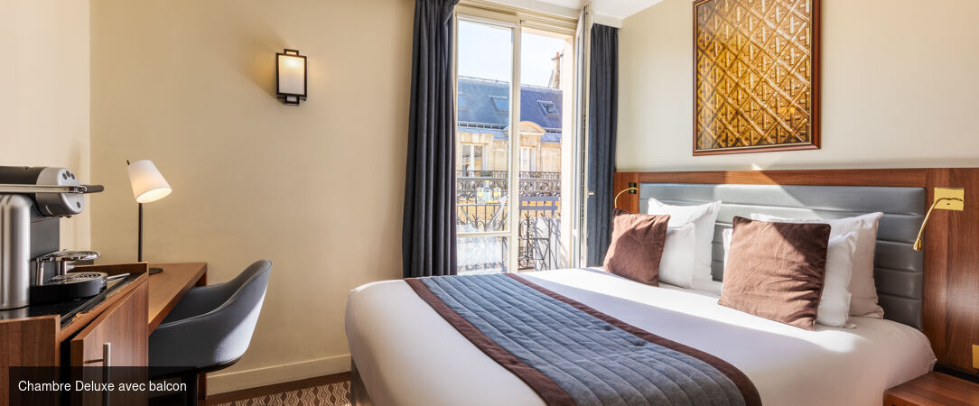 Mayflower Paris Opéra ★★★★ - Boutique-hôtel dans le 8ème arrondissement. - Paris, France