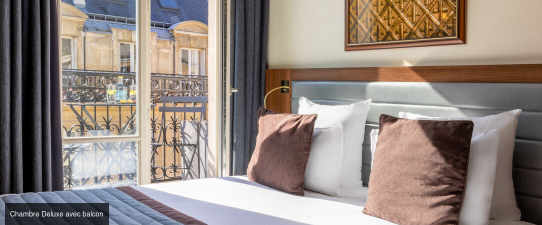 Mayflower Paris Opéra ★★★★ - Boutique-hôtel dans le 8ème arrondissement. - Paris, France