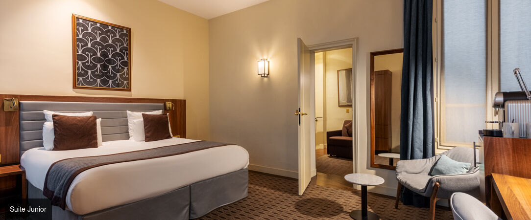 Mayflower Paris Opéra ★★★★ - Boutique-hôtel dans le 8ème arrondissement. - Paris, France