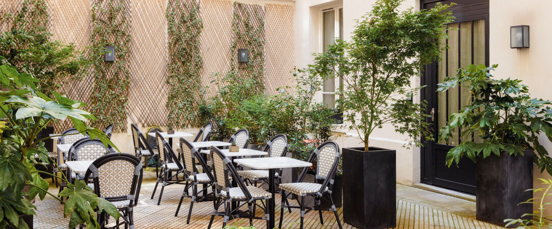 Mayflower Paris Opéra ★★★★ - Boutique-hôtel dans le 8ème arrondissement. - Paris, France