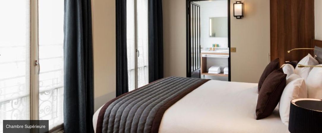 Mayflower Paris Opéra ★★★★ - Boutique-hôtel dans le 8ème arrondissement. - Paris, France