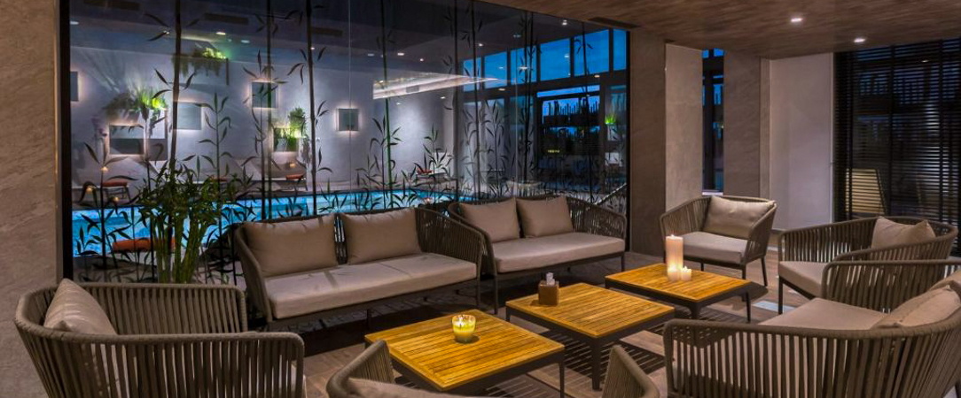 Mövenpick Hotel du Lac Tunis ★★★★ - Élégance, confort et paisibilité en bord de lac au cœur de Tunis. - Tunis, Tunisie
