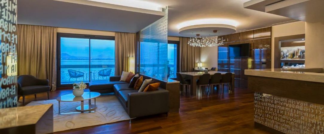 Mövenpick Hotel du Lac Tunis ★★★★ - Élégance, confort et paisibilité en bord de lac au cœur de Tunis. - Tunis, Tunisie