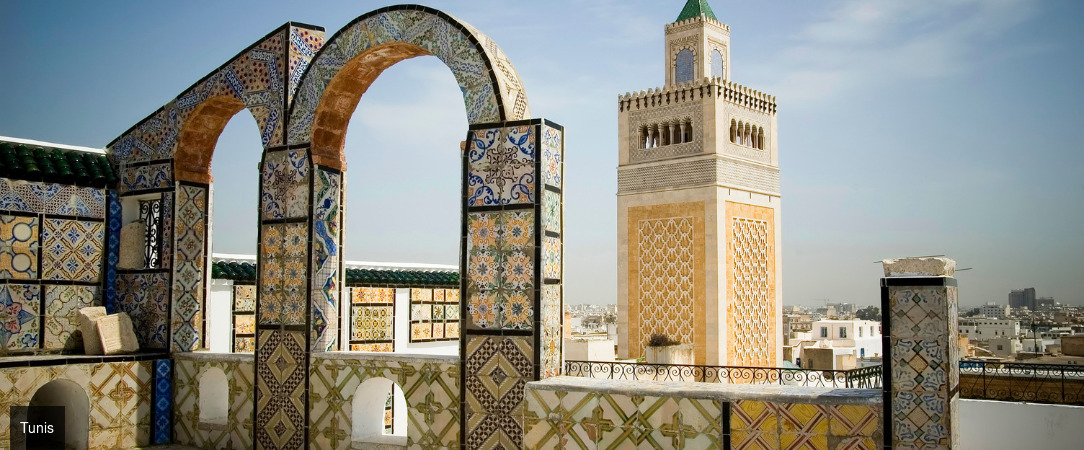 Mövenpick Hotel du Lac Tunis ★★★★ - Élégance, confort et paisibilité en bord de lac au cœur de Tunis. - Tunis, Tunisie