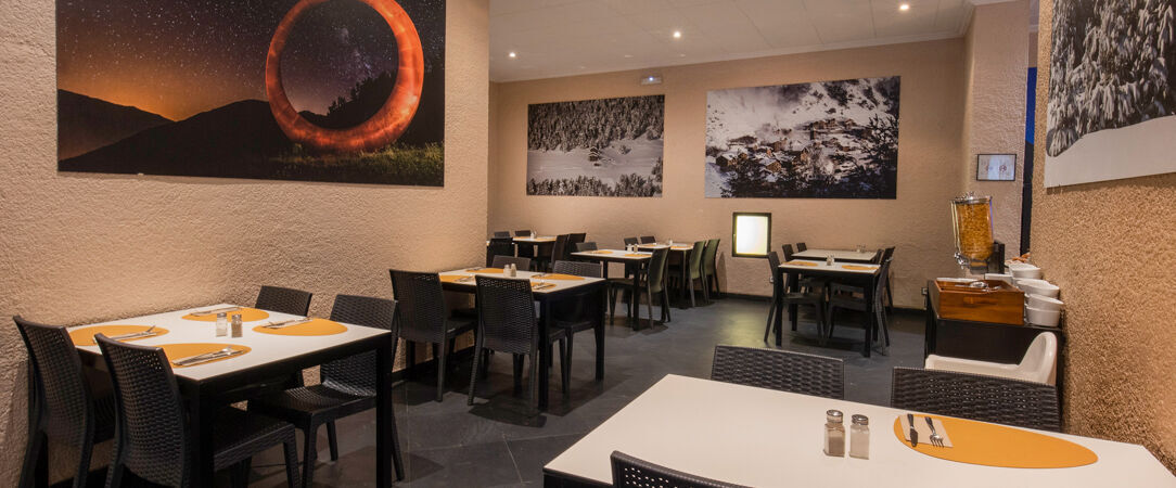 Hotel Marco Polo - Un hôtel confortable et familial pour une halte ressourçante au cœur des Pyrénées. - La Massana, Andorre