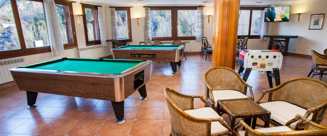 Hotel Marco Polo - Un hôtel confortable et familial pour une halte ressourçante au cœur des Pyrénées. - La Massana, Andorre
