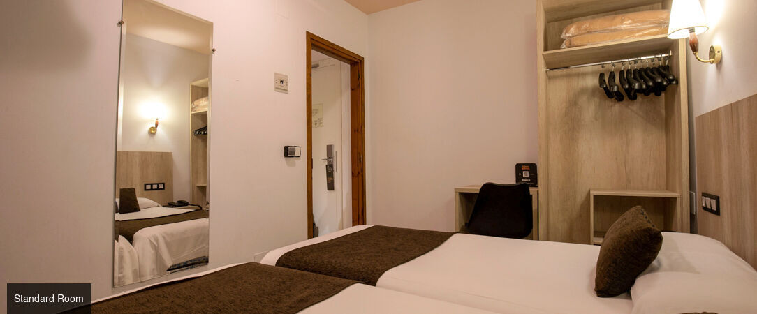 Hotel Marco Polo - Un hôtel confortable et familial pour une halte ressourçante au cœur des Pyrénées. - La Massana, Andorre