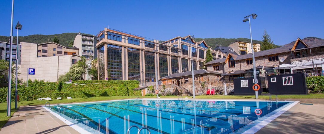 Hotel Marco Polo - Un hôtel confortable et familial pour une halte ressourçante au cœur des Pyrénées. - La Massana, Andorre