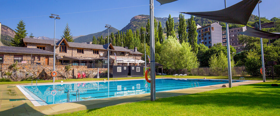 Hotel Marco Polo - Un hôtel confortable et familial pour une halte ressourçante au cœur des Pyrénées. - La Massana, Andorre