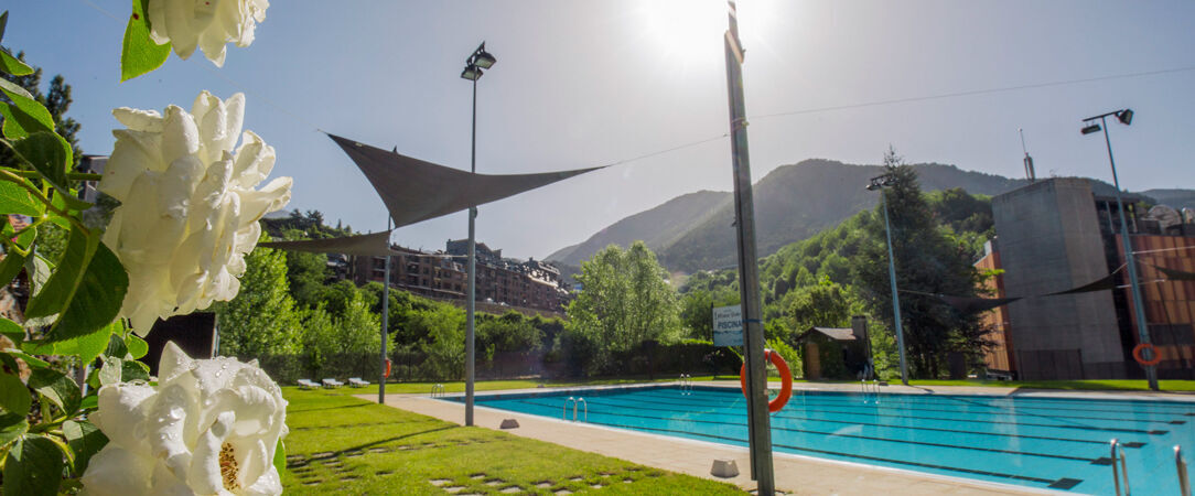 Hotel Marco Polo - Un hôtel confortable et familial pour une halte ressourçante au cœur des Pyrénées. - La Massana, Andorre