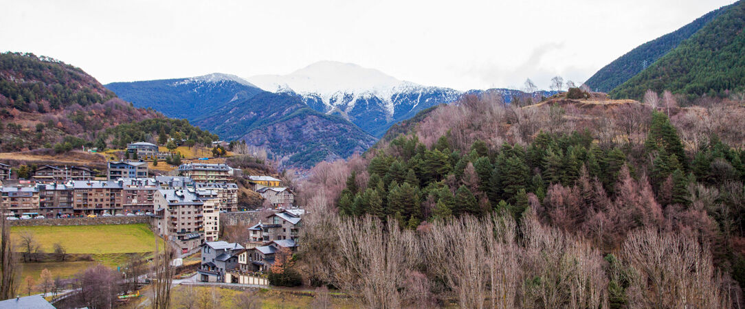 Hotel Marco Polo - Un hôtel confortable et familial pour une halte ressourçante au cœur des Pyrénées. - La Massana, Andorre