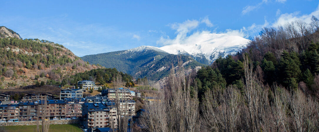 Hotel Marco Polo - Un hôtel confortable et familial pour une halte ressourçante au cœur des Pyrénées. - La Massana, Andorre