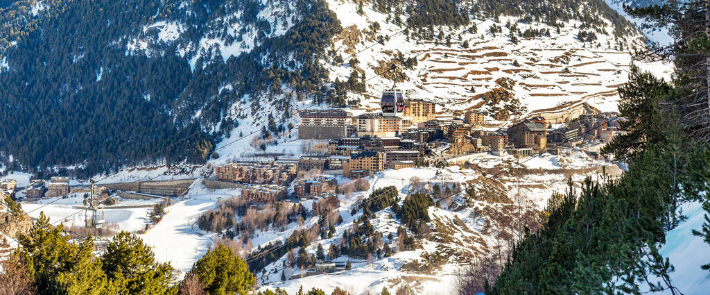 Hotel Marco Polo - Un hôtel confortable et familial pour une halte ressourçante au cœur des Pyrénées. - La Massana, Andorre