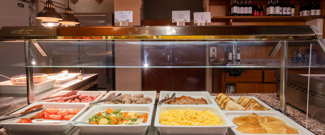 Hotel Marco Polo - Un hôtel confortable et familial pour une halte ressourçante au cœur des Pyrénées. - La Massana, Andorre