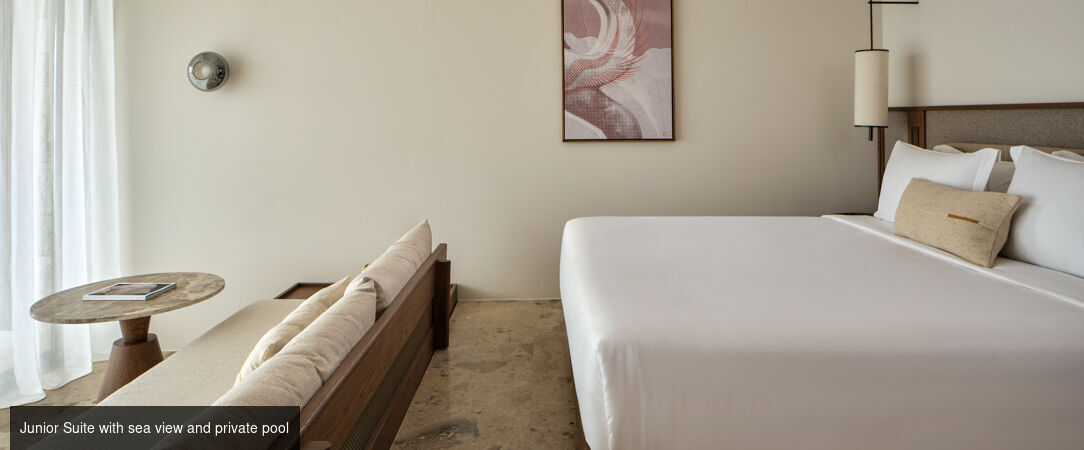 JW Marriott Crete Resort & Spa ★★★★★ - Joyau de luxe et de confort dans son écrin turquoise sur le paradis crétois. - Crete, Greece