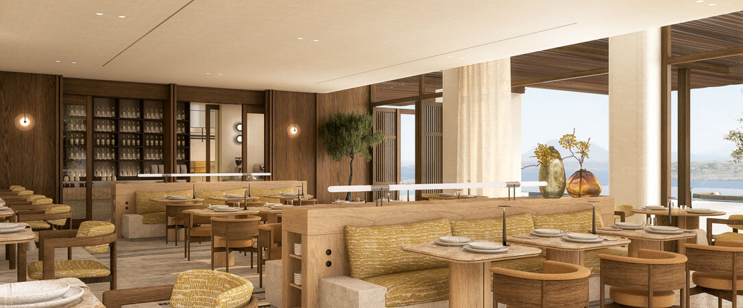 JW Marriott Crete Resort & Spa ★★★★★ - Joyau de luxe et de confort dans son écrin turquoise sur le paradis crétois. - Crete, Greece